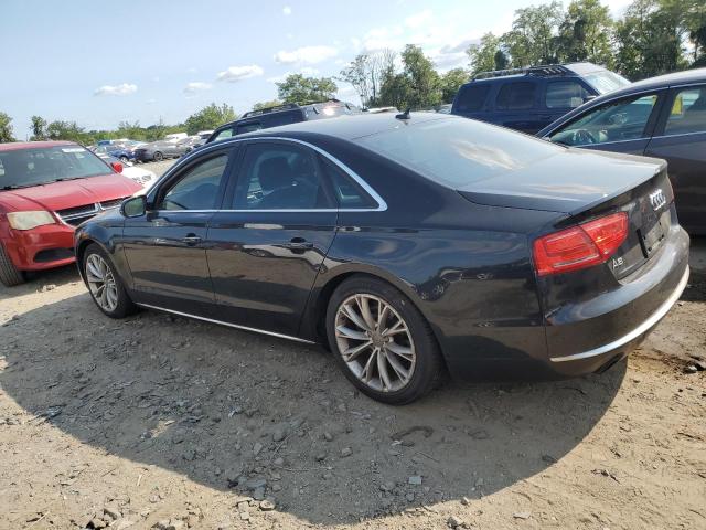 Photo 1 VIN: WAUAGAFD6DN000865 - AUDI A8 QUATTRO 