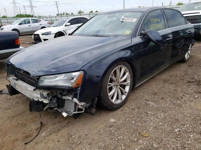 Photo 1 VIN: WAUAGAFD6DN001658 - AUDI A8 