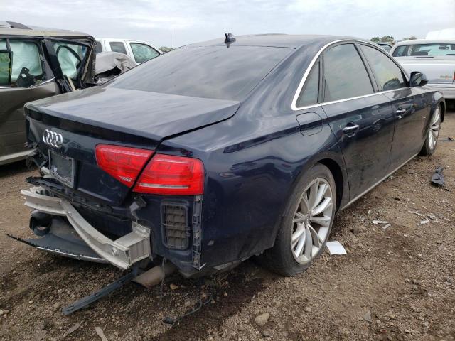 Photo 3 VIN: WAUAGAFD6DN001658 - AUDI A8 