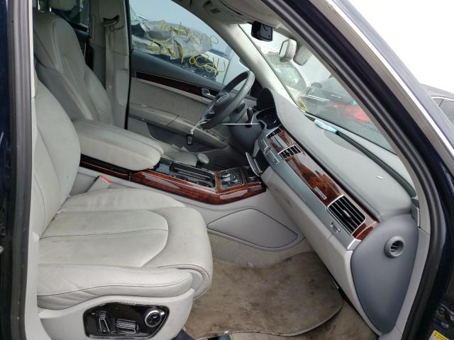 Photo 4 VIN: WAUAGAFD6DN001658 - AUDI A8 