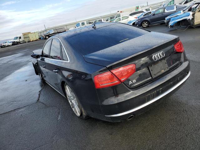 Photo 1 VIN: WAUAGAFD6DN008349 - AUDI A8 