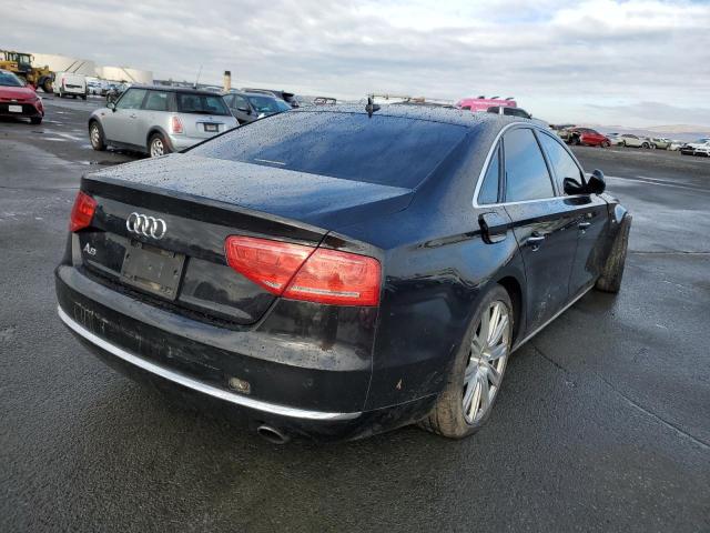 Photo 2 VIN: WAUAGAFD6DN008349 - AUDI A8 