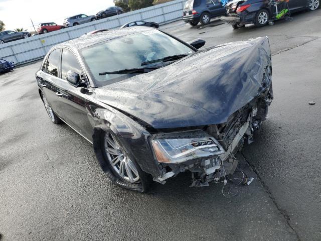 Photo 3 VIN: WAUAGAFD6DN008349 - AUDI A8 