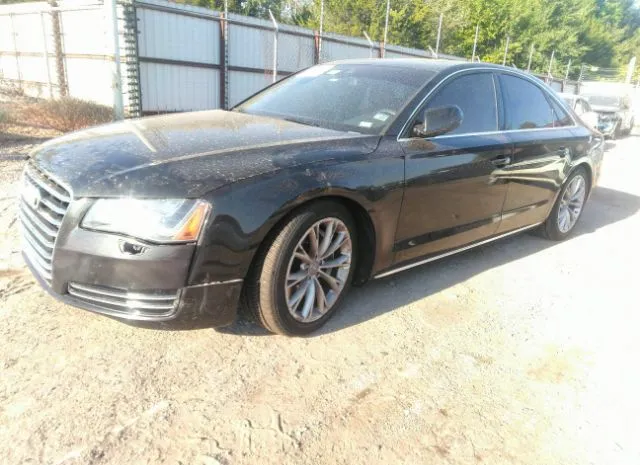 Photo 1 VIN: WAUAGAFD6DN013048 - AUDI A8 