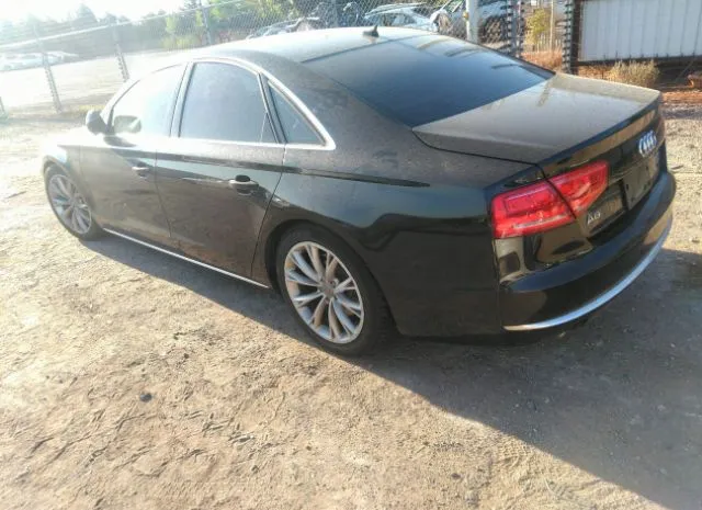 Photo 2 VIN: WAUAGAFD6DN013048 - AUDI A8 