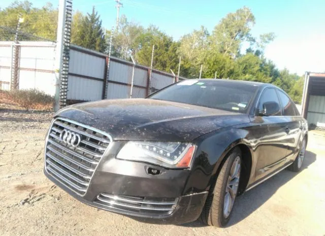 Photo 5 VIN: WAUAGAFD6DN013048 - AUDI A8 