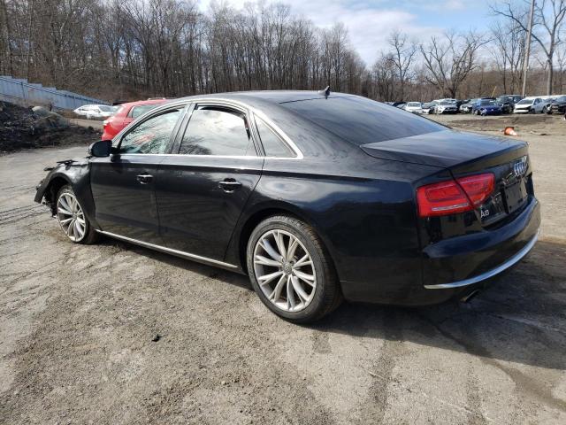 Photo 1 VIN: WAUAGAFD6DN016709 - AUDI A8 QUATTRO 