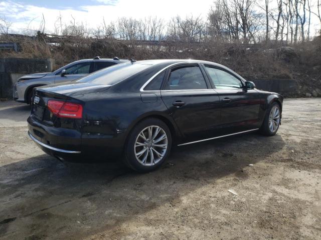 Photo 2 VIN: WAUAGAFD6DN016709 - AUDI A8 QUATTRO 