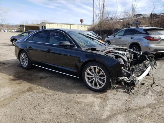 Photo 3 VIN: WAUAGAFD6DN016709 - AUDI A8 QUATTRO 