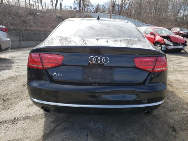 Photo 5 VIN: WAUAGAFD6DN016709 - AUDI A8 QUATTRO 