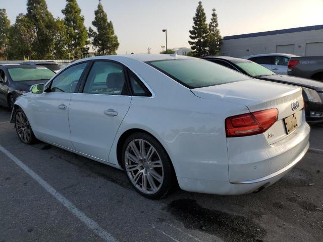 Photo 2 VIN: WAUAGAFD6DN027225 - AUDI A8 QUATTRO 