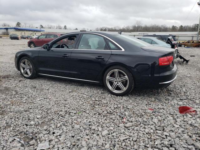 Photo 1 VIN: WAUAGAFD6DN028407 - AUDI A8 QUATTRO 