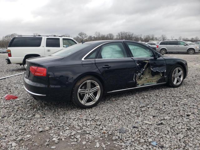 Photo 2 VIN: WAUAGAFD6DN028407 - AUDI A8 QUATTRO 