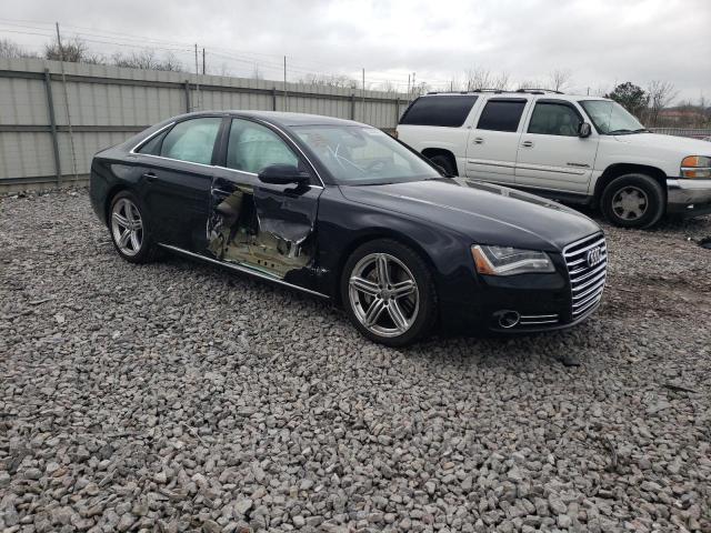 Photo 3 VIN: WAUAGAFD6DN028407 - AUDI A8 QUATTRO 