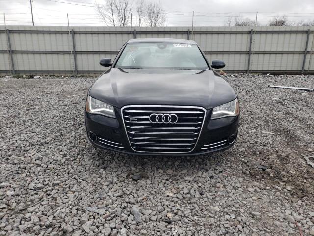 Photo 4 VIN: WAUAGAFD6DN028407 - AUDI A8 QUATTRO 