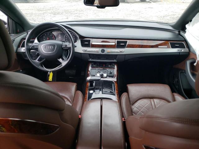 Photo 7 VIN: WAUAGAFD6DN028407 - AUDI A8 QUATTRO 