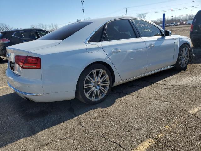 Photo 2 VIN: WAUAGAFD6EN003640 - AUDI A8 QUATTRO 