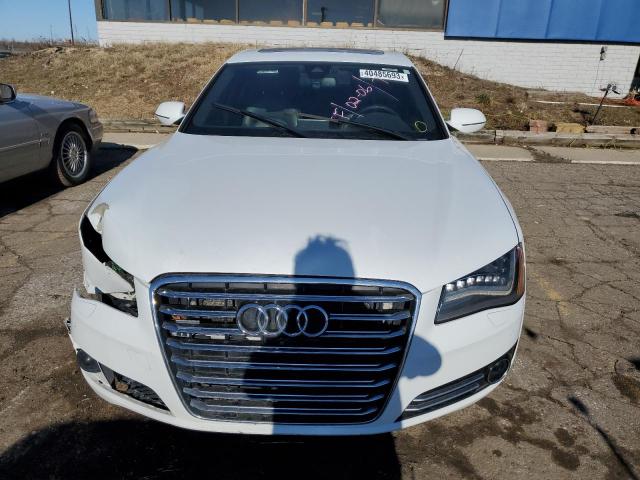 Photo 4 VIN: WAUAGAFD6EN003640 - AUDI A8 QUATTRO 