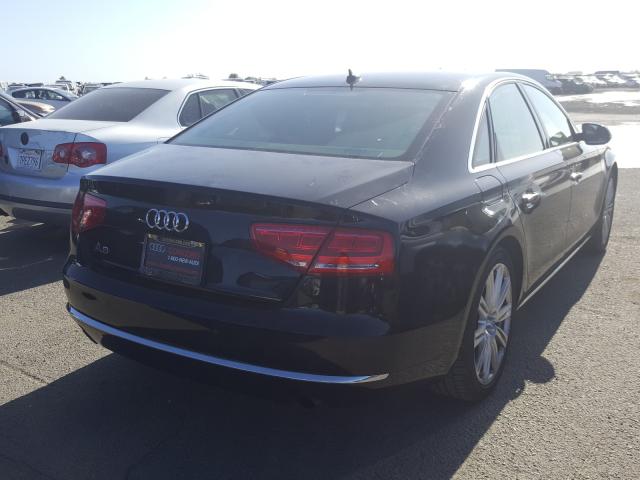 Photo 3 VIN: WAUAGAFD6EN004223 - AUDI A8 QUATTRO 