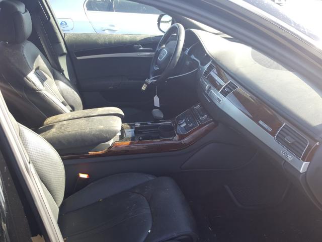 Photo 4 VIN: WAUAGAFD6EN004223 - AUDI A8 QUATTRO 