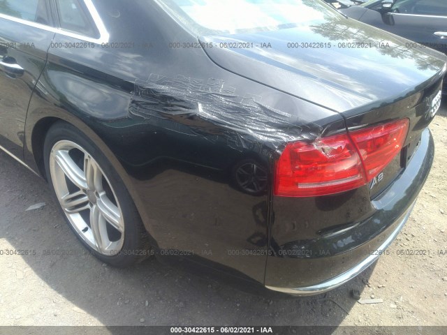 Photo 5 VIN: WAUAGAFD7DN001331 - AUDI A8 