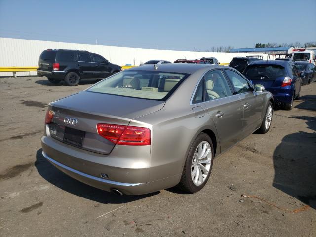 Photo 3 VIN: WAUAGAFD7DN012104 - AUDI A8 QUATTRO 