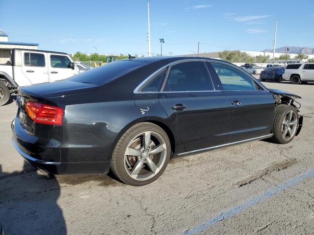 Photo 2 VIN: WAUAGAFD8EN002523 - AUDI A8 QUATTRO 