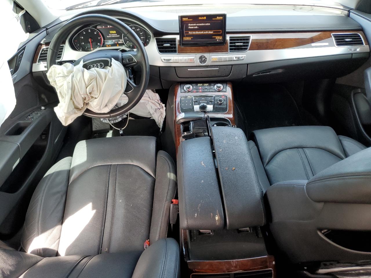 Photo 7 VIN: WAUAGAFD9DN001167 - AUDI A8 