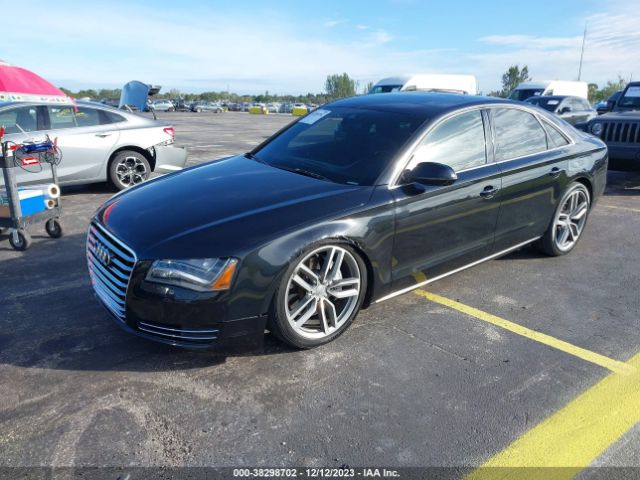 Photo 1 VIN: WAUAGAFD9DN006045 - AUDI A8 