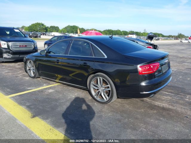 Photo 2 VIN: WAUAGAFD9DN006045 - AUDI A8 