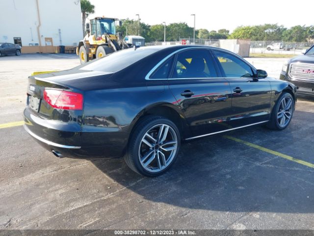 Photo 3 VIN: WAUAGAFD9DN006045 - AUDI A8 