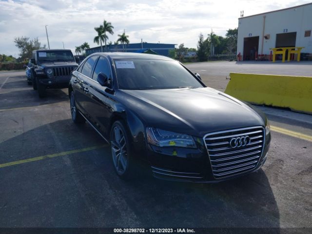 Photo 5 VIN: WAUAGAFD9DN006045 - AUDI A8 