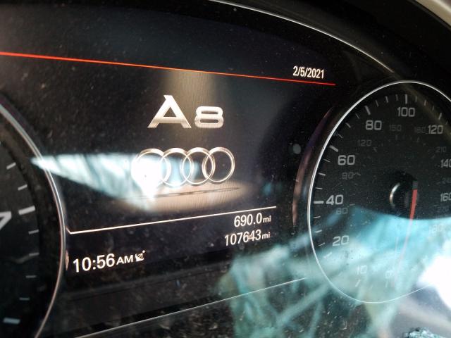 Photo 7 VIN: WAUAGAFD9DN006532 - AUDI A8 QUATTRO 