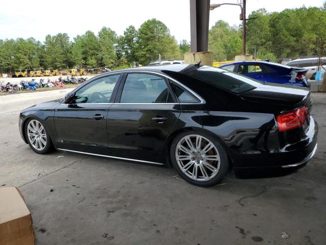 Photo 1 VIN: WAUAGAFD9EN007200 - AUDI A8 QUATTRO 