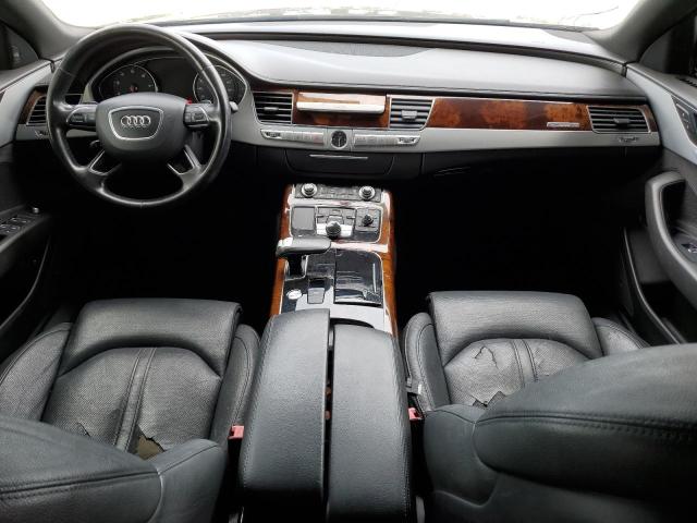 Photo 7 VIN: WAUAGAFD9EN007200 - AUDI A8 QUATTRO 