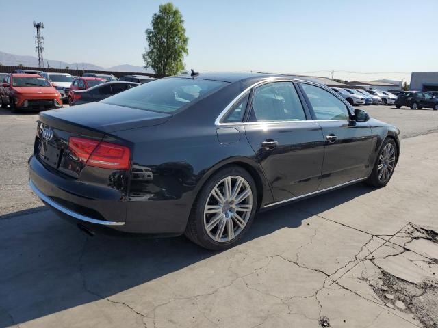 Photo 2 VIN: WAUAGAFD9EN007293 - AUDI A8 QUATTRO 