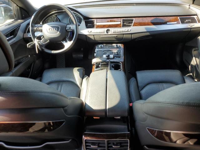 Photo 7 VIN: WAUAGAFD9EN007293 - AUDI A8 QUATTRO 