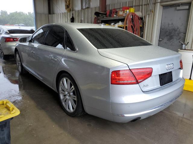 Photo 2 VIN: WAUAGAFDXEN004094 - AUDI A8 QUATTRO 