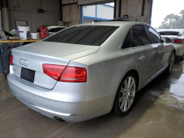 Photo 3 VIN: WAUAGAFDXEN004094 - AUDI A8 QUATTRO 