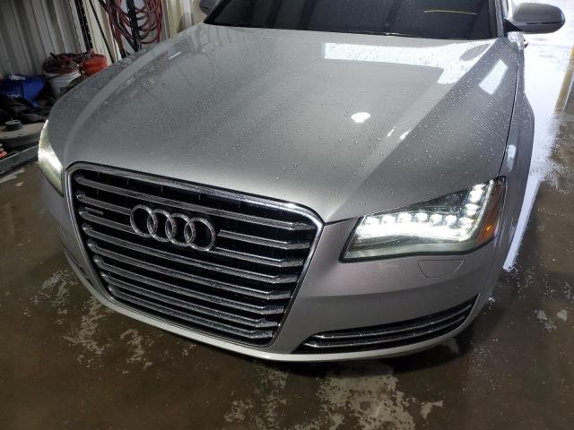 Photo 8 VIN: WAUAGAFDXEN004094 - AUDI A8 QUATTRO 