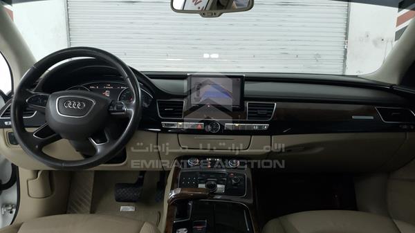 Photo 14 VIN: WAUAGB4H0DN001019 - AUDI A8 