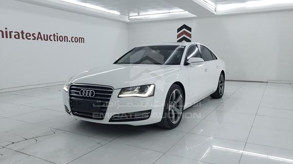 Photo 4 VIN: WAUAGB4H0DN001019 - AUDI A8 