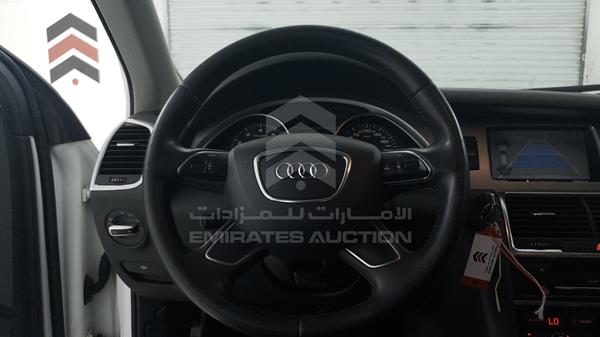 Photo 14 VIN: WAUAGD4L3CD004792 - AUDI Q7 