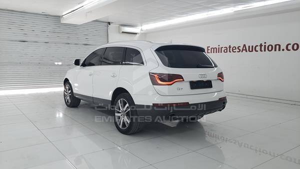 Photo 7 VIN: WAUAGD4L3CD004792 - AUDI Q7 