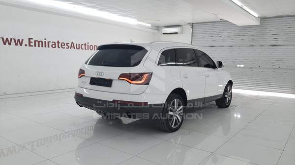 Photo 9 VIN: WAUAGD4L3CD004792 - AUDI Q7 