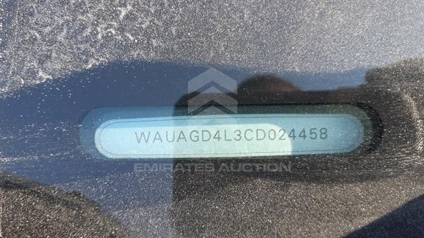 Photo 2 VIN: WAUAGD4L3CD024458 - AUDI Q7 