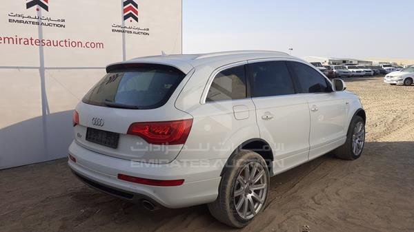 Photo 8 VIN: WAUAGD4L3CD024458 - AUDI Q7 