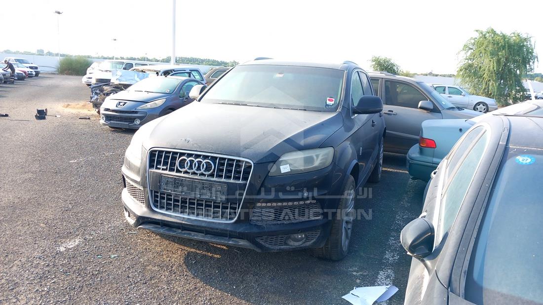 Photo 4 VIN: WAUAGD4L9CD002397 - AUDI Q7 