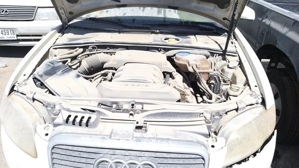 Photo 24 VIN: WAUAH48H97K017499 - AUDI A4 