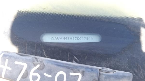 Photo 3 VIN: WAUAH48H97K017499 - AUDI A4 